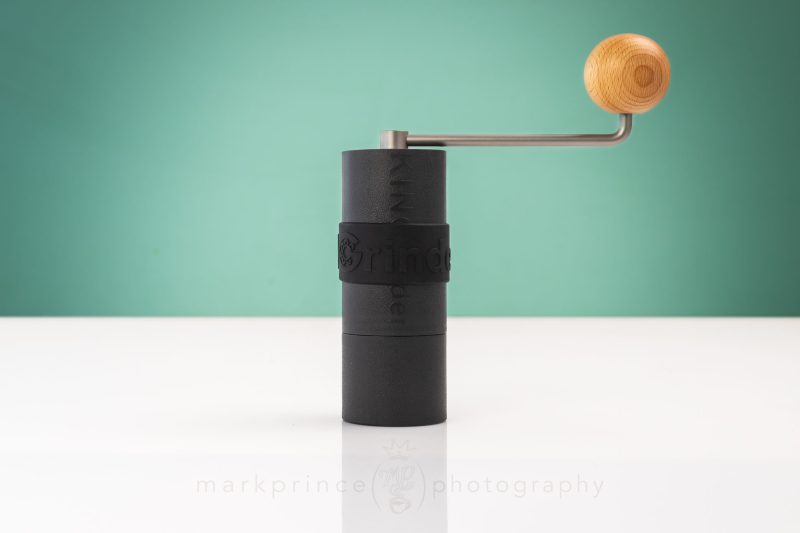 Kingrinder P2 Guide Espresso Grinder