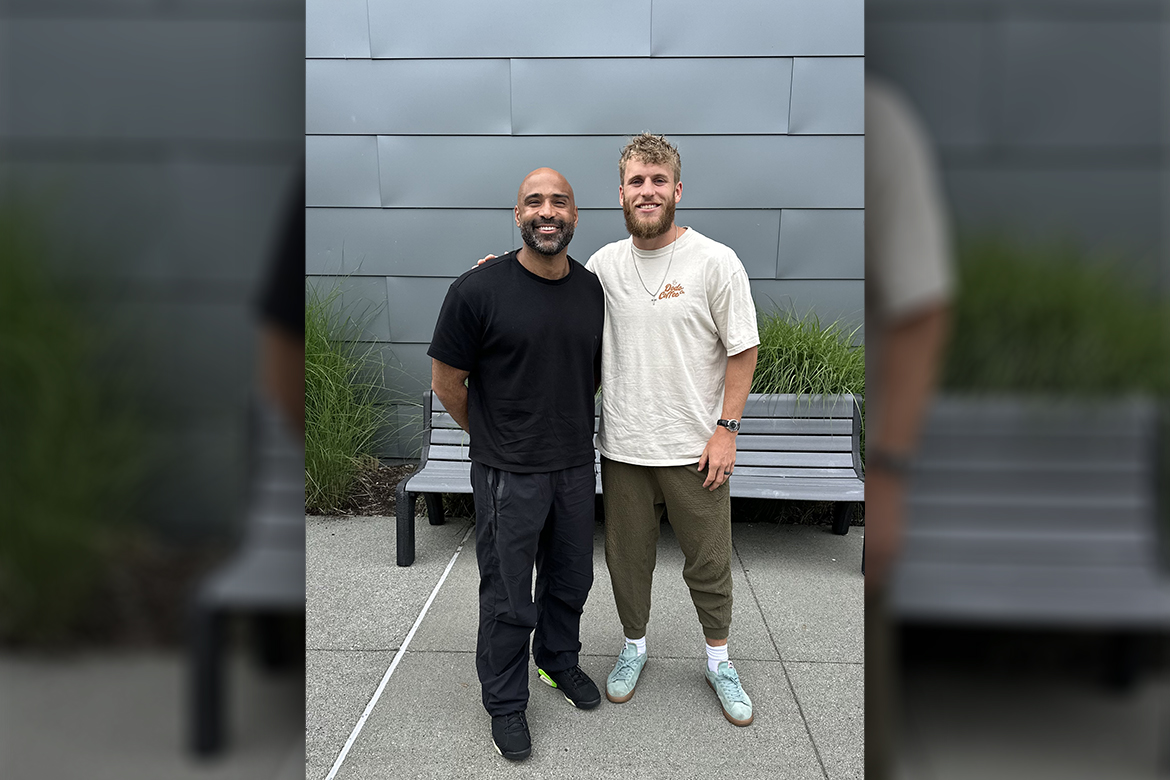 Seattle Seahawks Vast Receiver Cooper Kupp: The Sprudge Interview