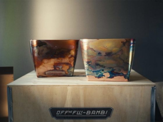 You Want To See Officine Fratelli Bambi’s Latest Course of, The Fiammata Method