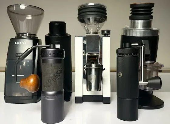 The Greatest Low-cost Espresso Grinders [Tested 2026]