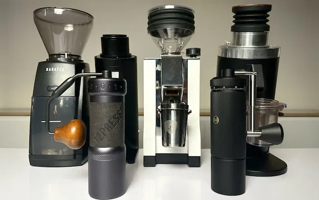 The Greatest Low-cost Espresso Grinders [Tested 2026]