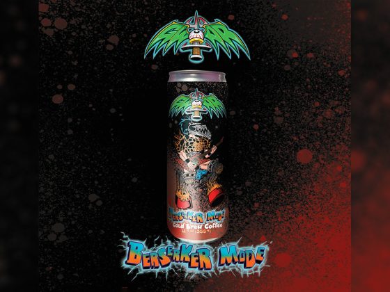 Prepared To Drink: ‘Berserker Mode’ Nitro Chilly Brew Cans From Horror Rock Heroes GWAR