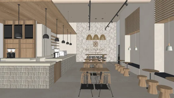 Construct-Outs Of Espresso: Hala Tree Espresso In Honolulu, HI