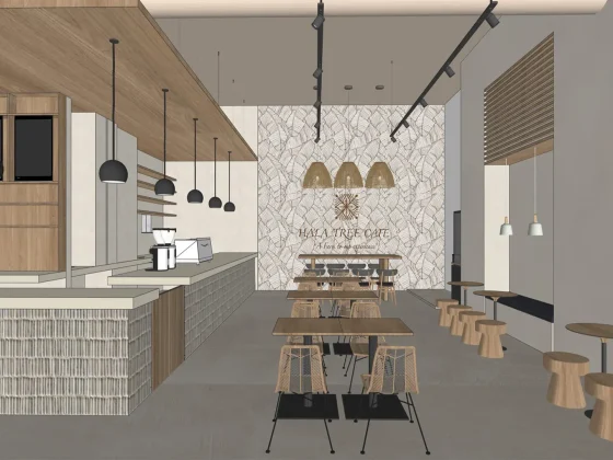 Construct-Outs Of Espresso: Hala Tree Espresso In Honolulu, HI