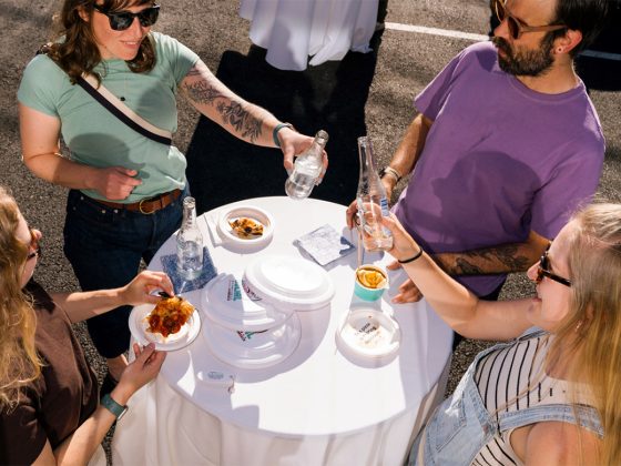 La Marzocco’s Ice Cream Social Goes To Cleveland