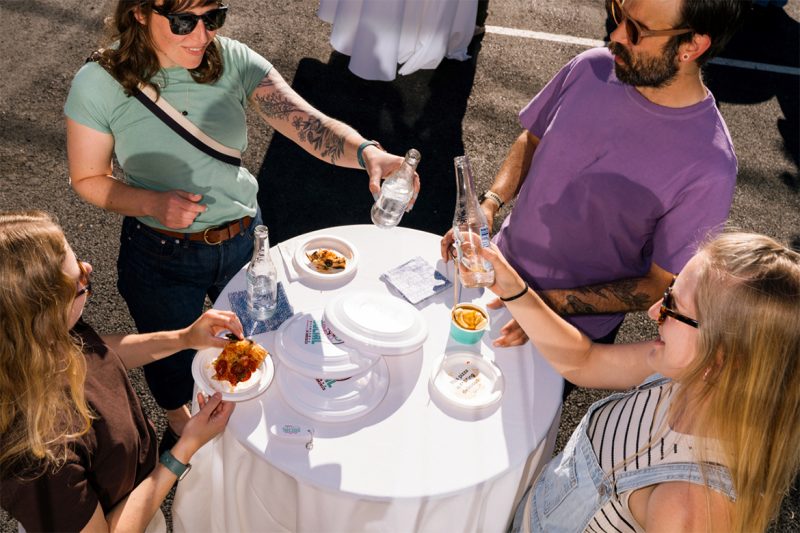 La Marzocco’s Ice Cream Social Goes To Cleveland