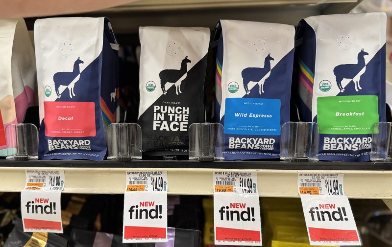 Yard Beans Expands Retail Footprint With Launch In The GIANT Firm Shops Throughout 4 States