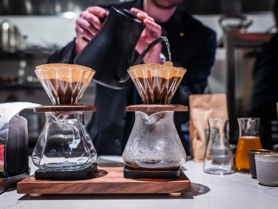 In Washington, D.C., Espresso Meets Fantastic Eating At Jônt