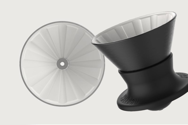 The Pour-Over Goes Vacuum-Insulated With Shelbru’s New June Brewer