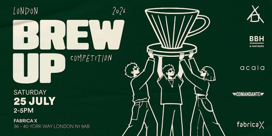 Get Down At The London Brew Up Later This Month