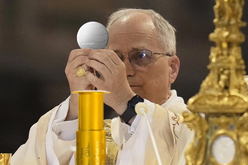 Rejoice! Pope Leo Loves Consuming Espresso (And He Likes It Sturdy)