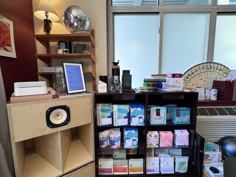 At Brooklyn’s Hyunah Espresso Membership, Fans Get Off The Web And Into The Lab