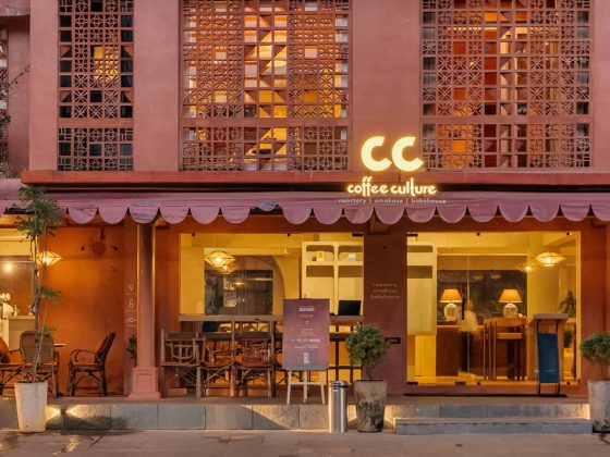 In Goa, Unseen Combines Boutique Lodging With Full On Espresso Nerdery