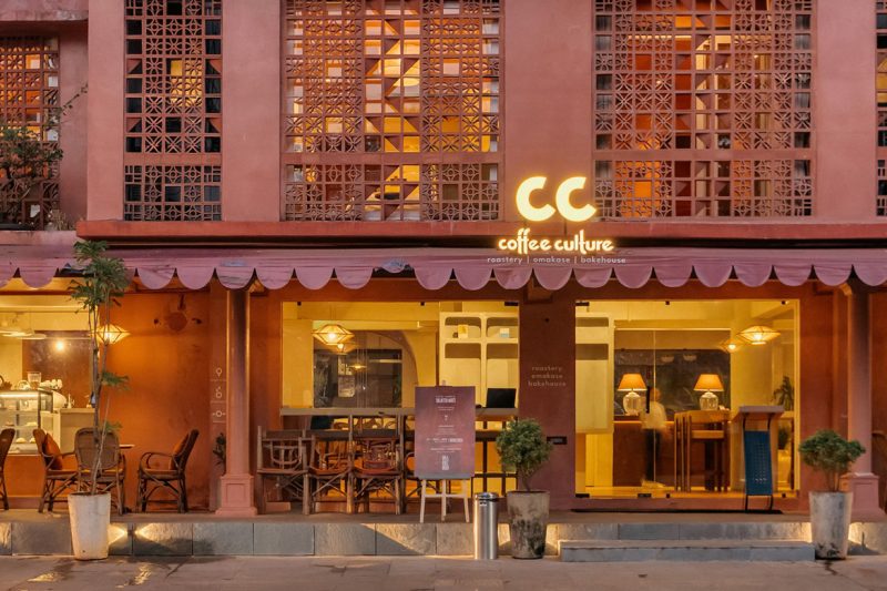 In Goa, Unseen Combines Boutique Lodging With Full On Espresso Nerdery