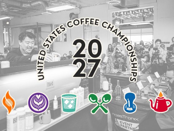 Regionals Return For The 2027 US Espresso Championships Season
