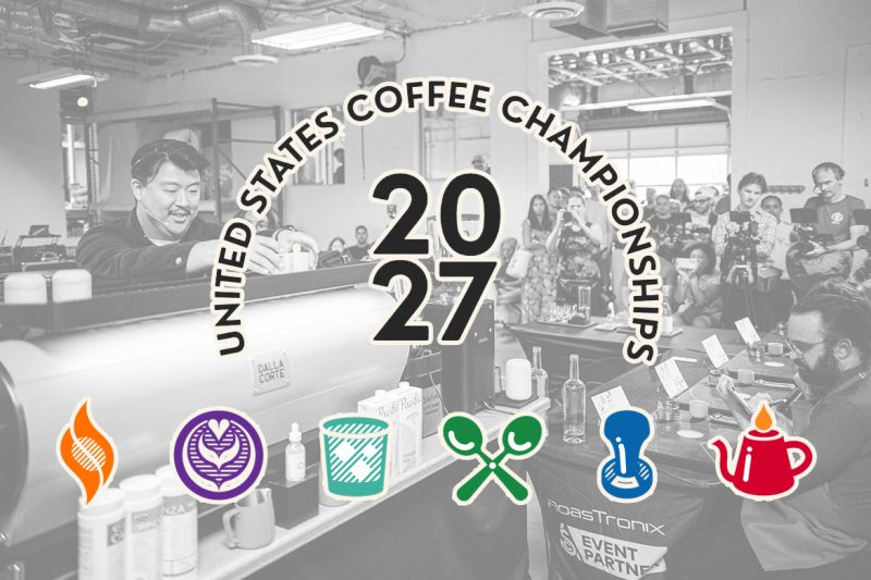 Regionals Return For The 2027 US Espresso Championships Season