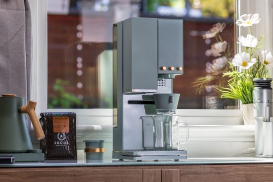 The xBloom Studio: Competitors-Stage Pour Over on Autopilot