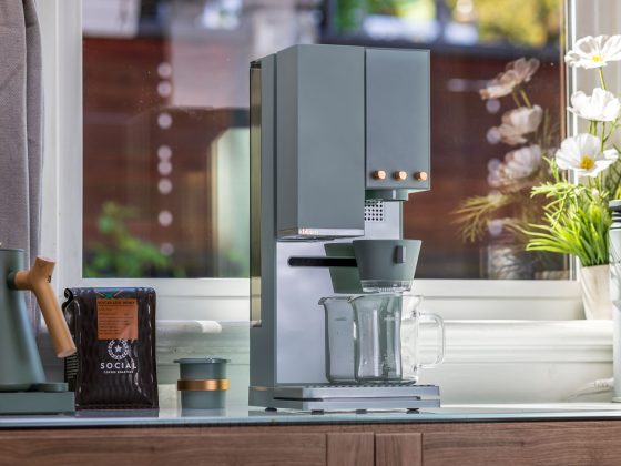 The xBloom Studio: Competitors-Stage Pour Over on Autopilot