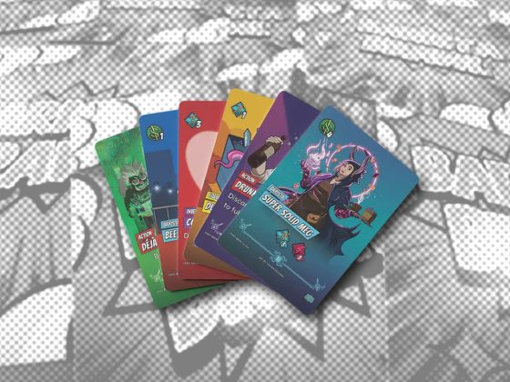 Barista Brawl: A New Cooperative Buying and selling Card Recreation About Pulling Bar Shifts