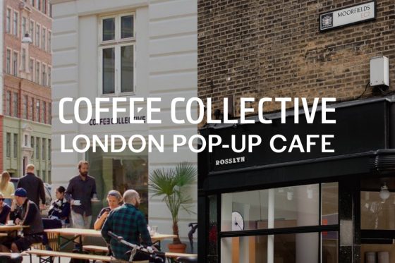 This Weekend, Espresso Collective Is Taking Over London’s Rosslyn Espresso