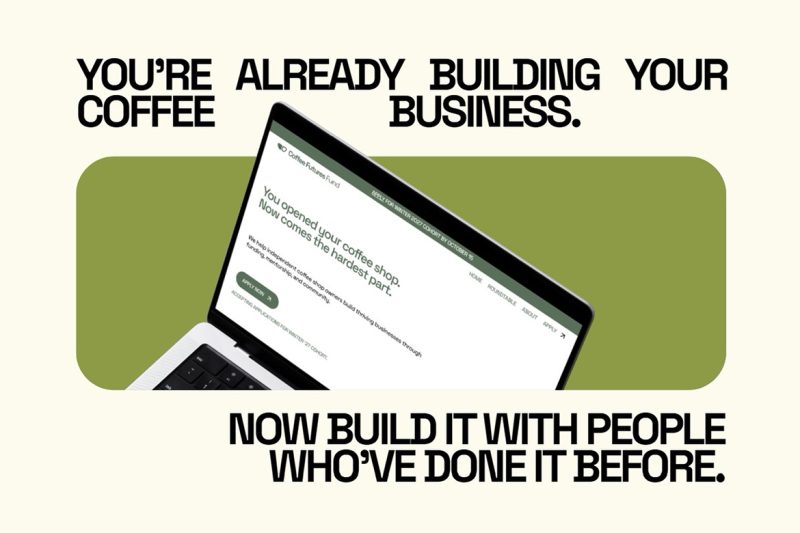 Espresso Futures Fund Is Now Accepting Purposes For The 2027 Cohort