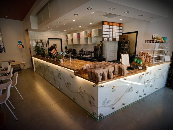 Construct-Outs Of Espresso: Demitasse In Santa Monica, CA