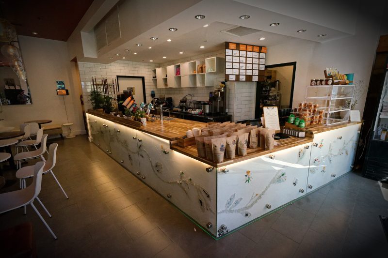 Construct-Outs Of Espresso: Demitasse In Santa Monica, CA