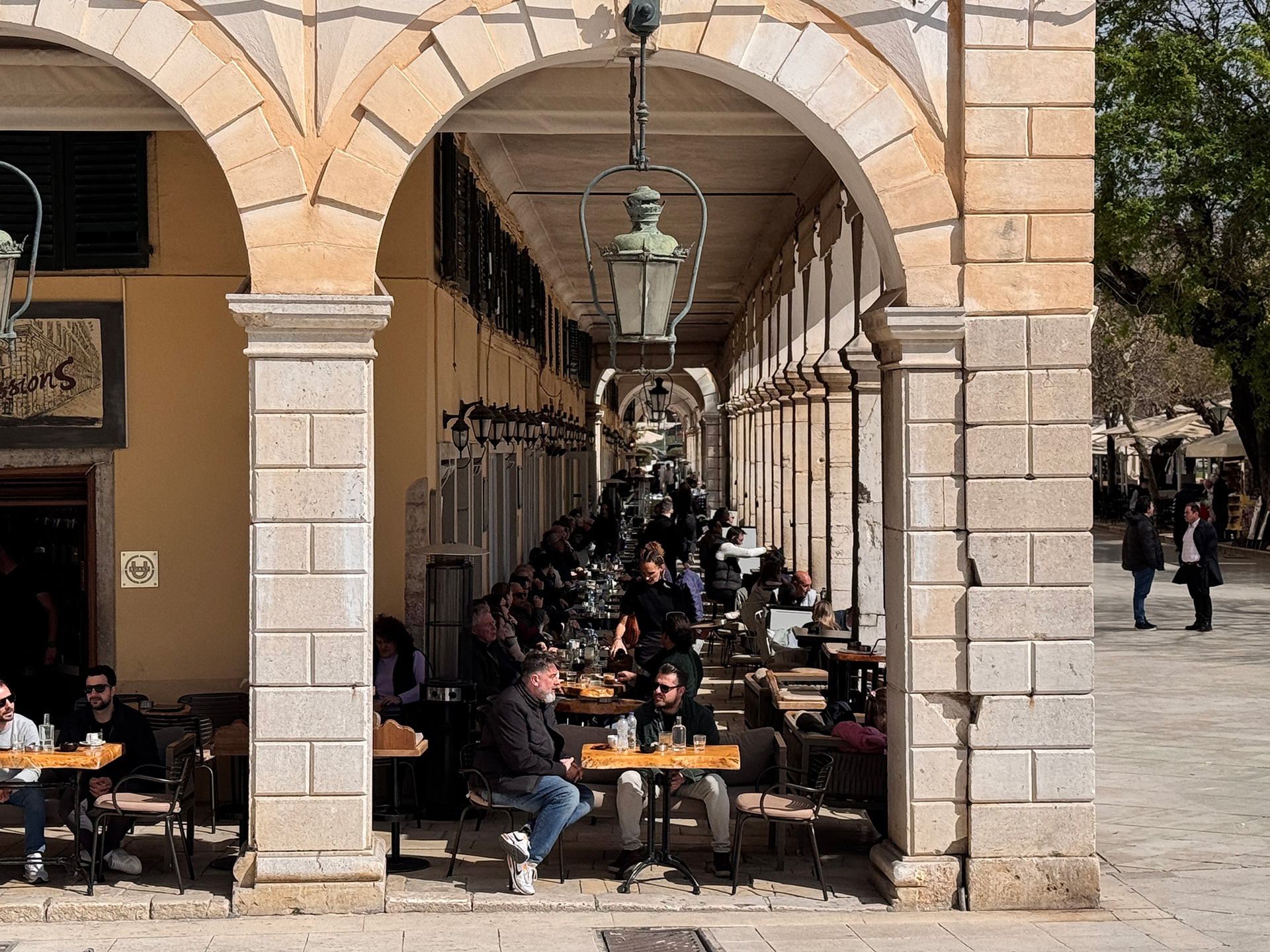 The Sprudge Information To Espresso In Corfu, Greece