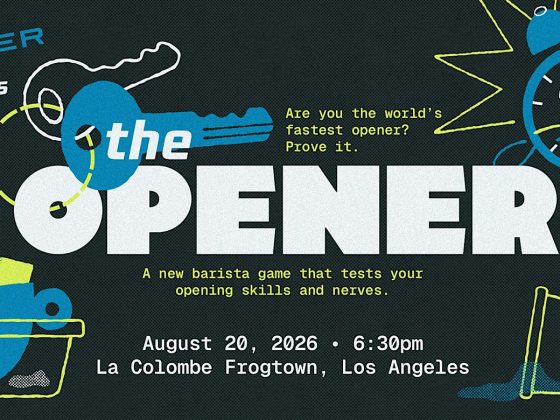 Are You The Finest Opener In The Espresso Sport? A New Competitors From Mazzer Needs You To Show It