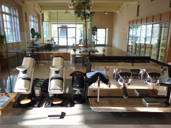 Construct-Outs Of Espresso: Milk Brew In Pasadena, CA