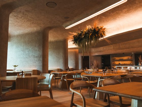 Construct-Outs Of Espresso: Onyx At The Protect In Bentonville, AR