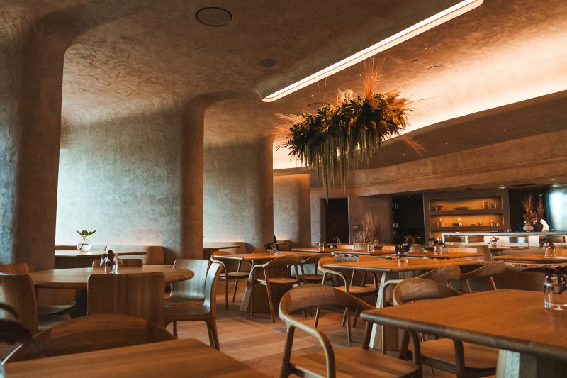Construct-Outs Of Espresso: Onyx At The Protect In Bentonville, AR