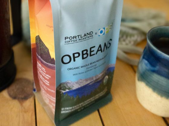 Espresso Design: OPBeans From Portland Espresso Roasters