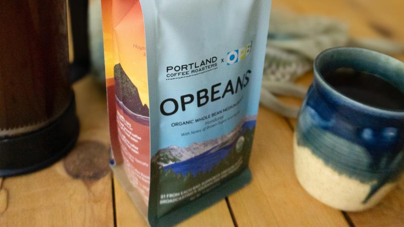 Espresso Design: OPBeans From Portland Espresso Roasters