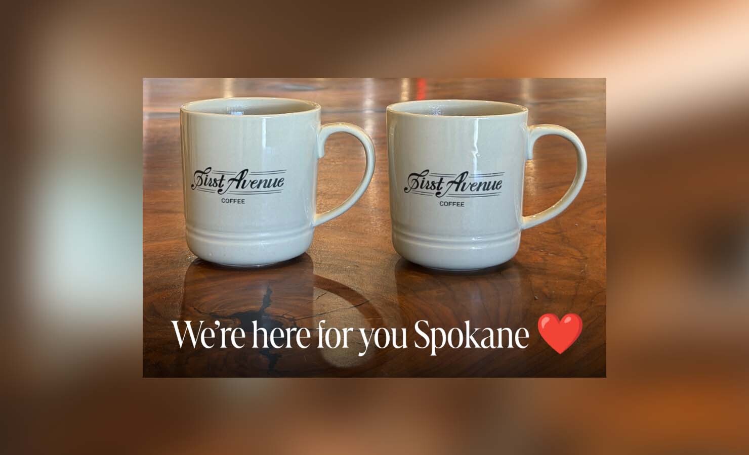 Spokane Espresso Retailers Open Doorways To These Impacted By Wildfires