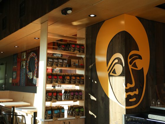 Construct-Outs Of Espresso: Boon Boona Espresso In Seattle, WA