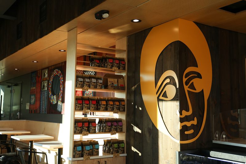 Construct-Outs Of Espresso: Boon Boona Espresso In Seattle, WA