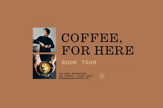 Morgan Eckroth Is Going On A “Espresso For Right here” E book Tour