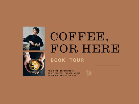 Morgan Eckroth Is Going On A “Espresso For Right here” E book Tour