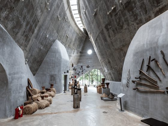 In Vietnam, The World Espresso Museum Tells A World Story