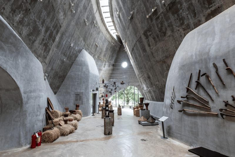 In Vietnam, The World Espresso Museum Tells A World Story