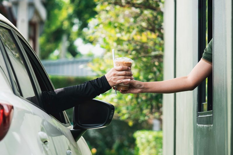 The Double-Edged Sword Of App Ordering And Drive-Thrus In Espresso