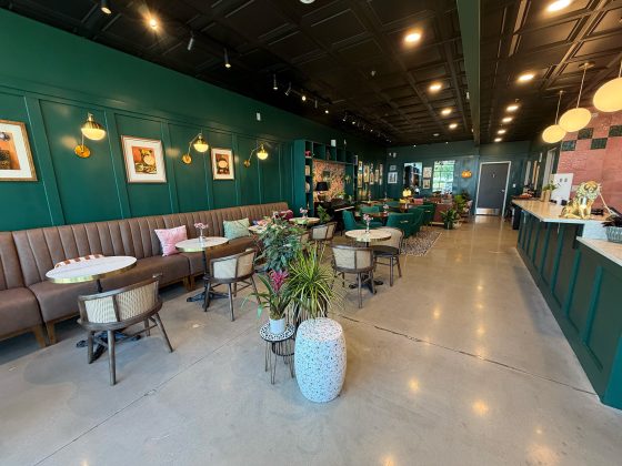 Construct-Outs Of Espresso: Perform Espresso Co In Northlake, TX
