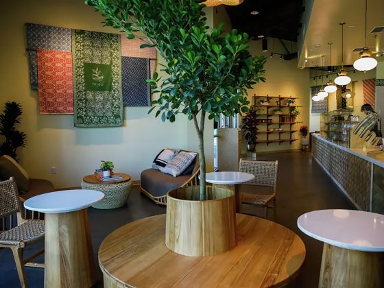 Construct-Outs Of Espresso: Hijau Espresso In San Jose, CA