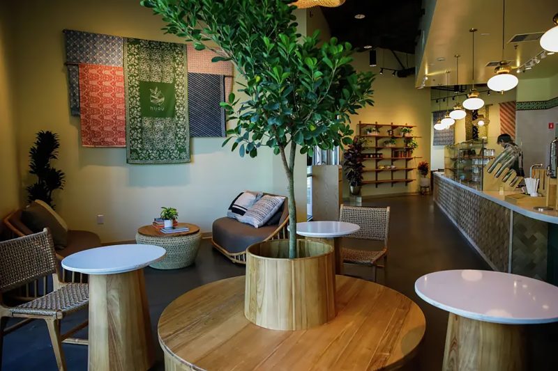 Construct-Outs Of Espresso: Hijau Espresso In San Jose, CA