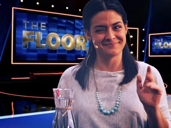 One other Barista Champion Simply Competed In A Nationally Televised Sport Present