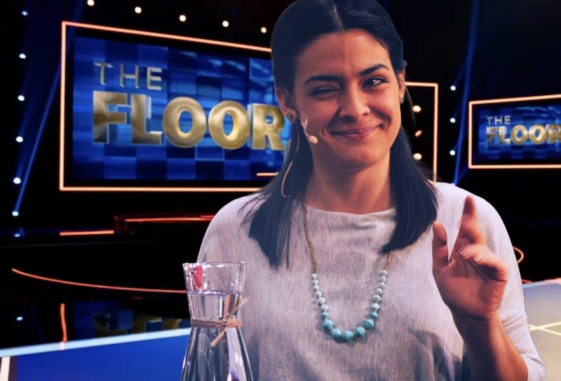 One other Barista Champion Simply Competed In A Nationally Televised Sport Present