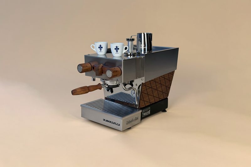 From Florence To Munich: La Marzocco Groups Up With Lodenfrey For Oktoberfest