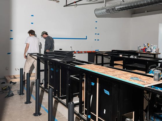 Construct-Outs Of Espresso: Madcap Espresso In Grand Rapids, MI