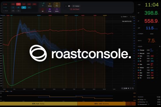 RoastConsole Launches Espresso Roasting Software program That Runs The Complete Roastery On One Plan